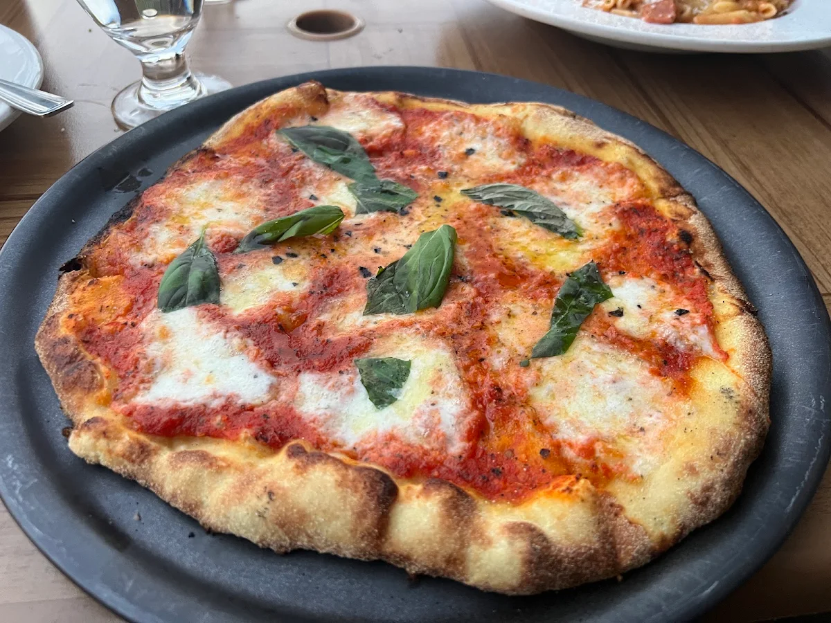 Margherita Pizza