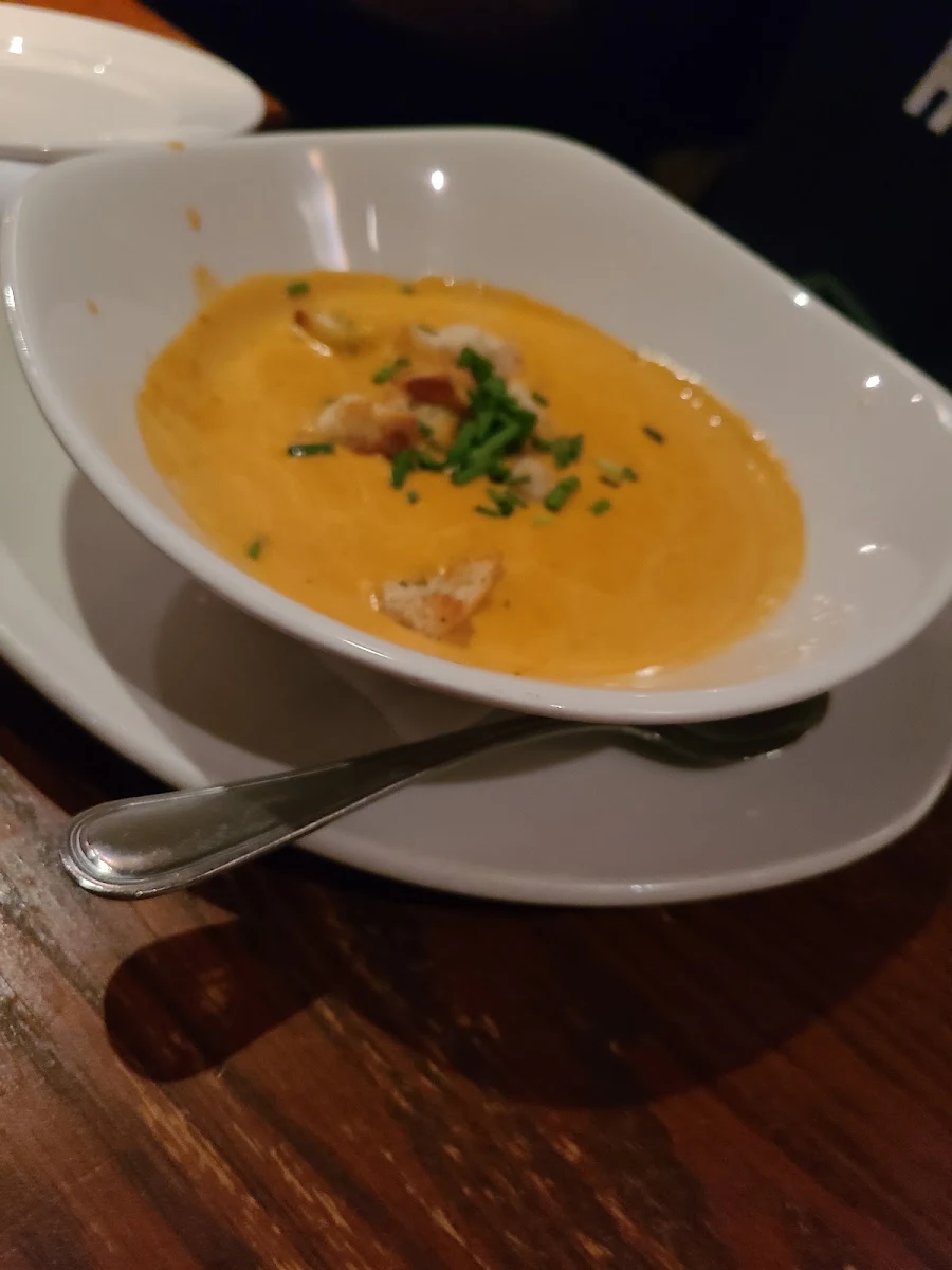Lobster Bisque