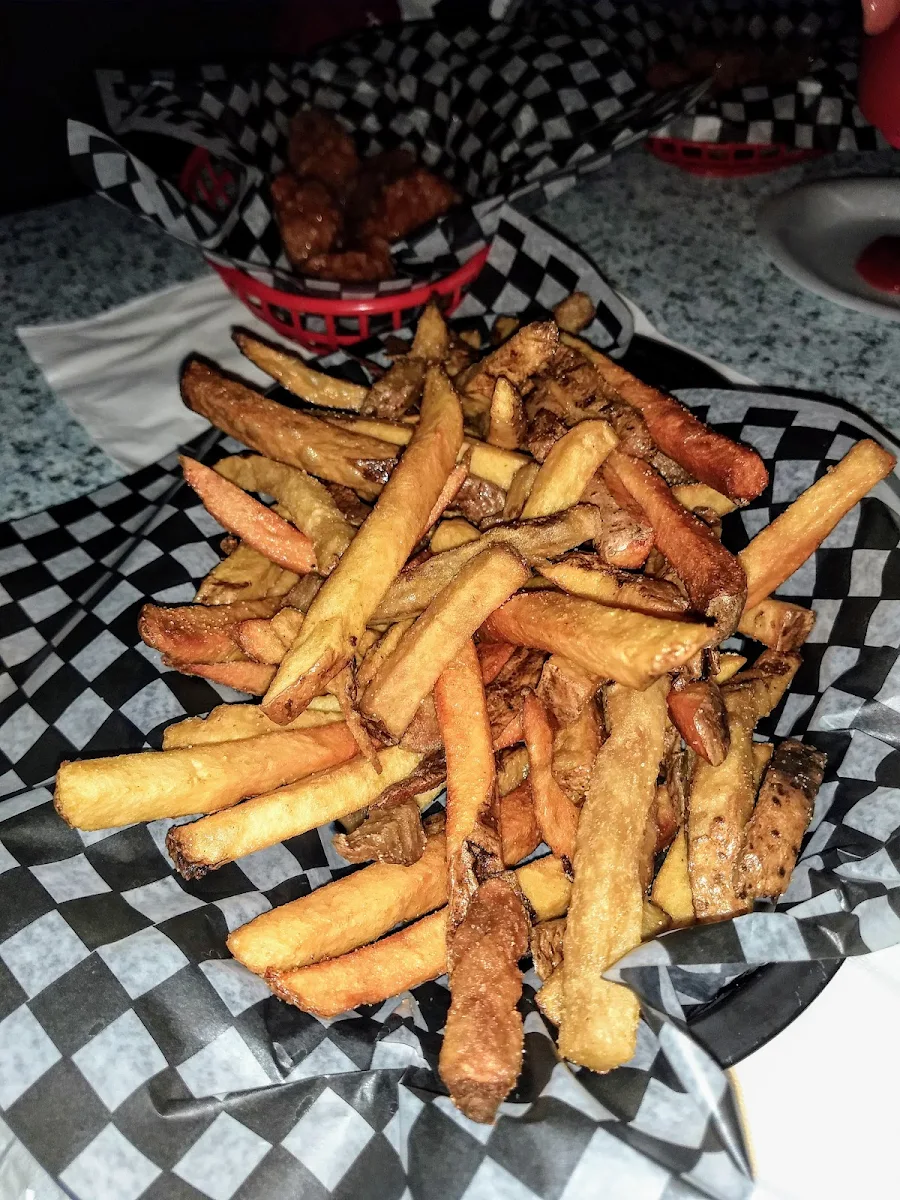 Chicken Wings And