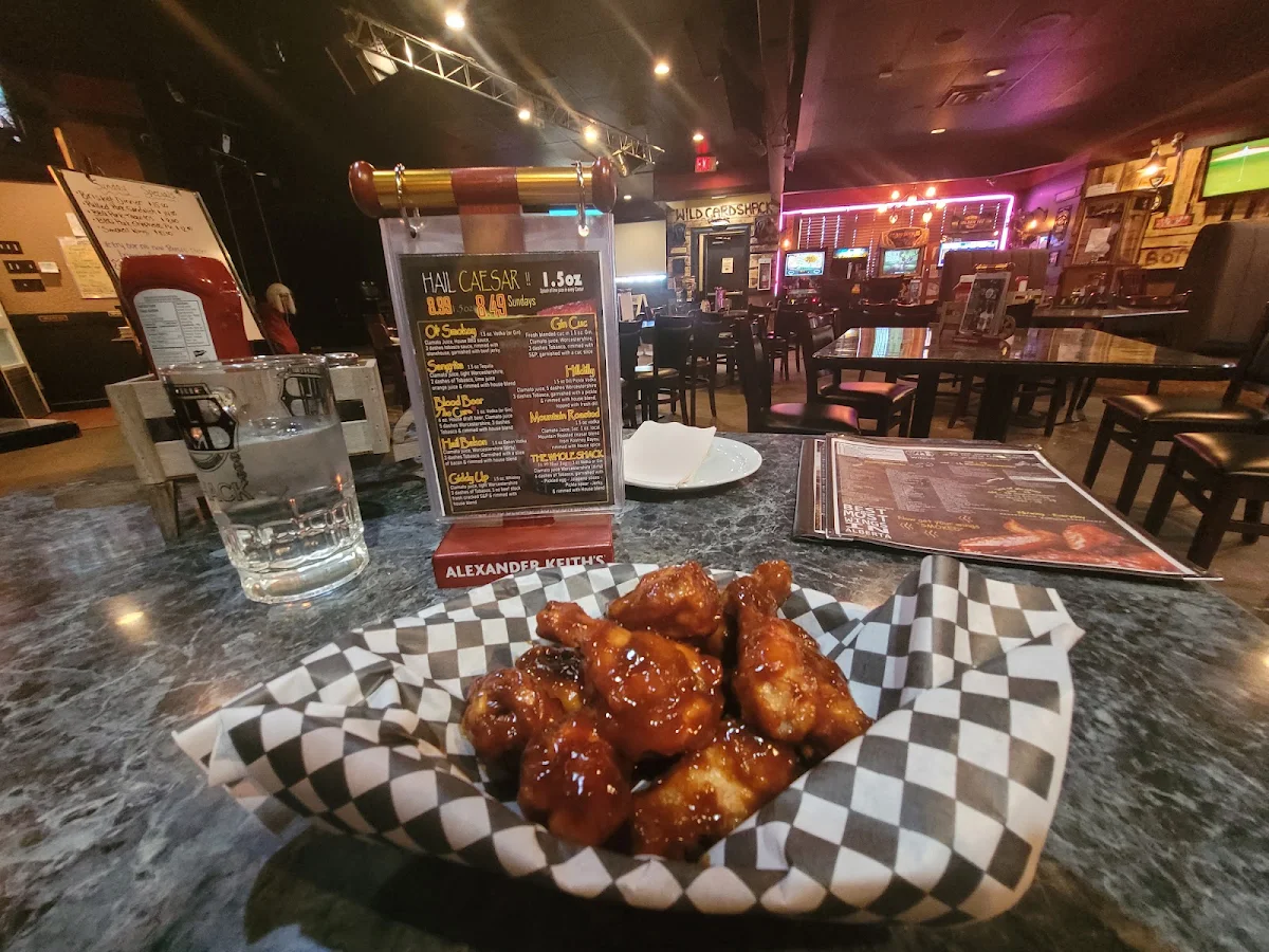Valhalla Wings