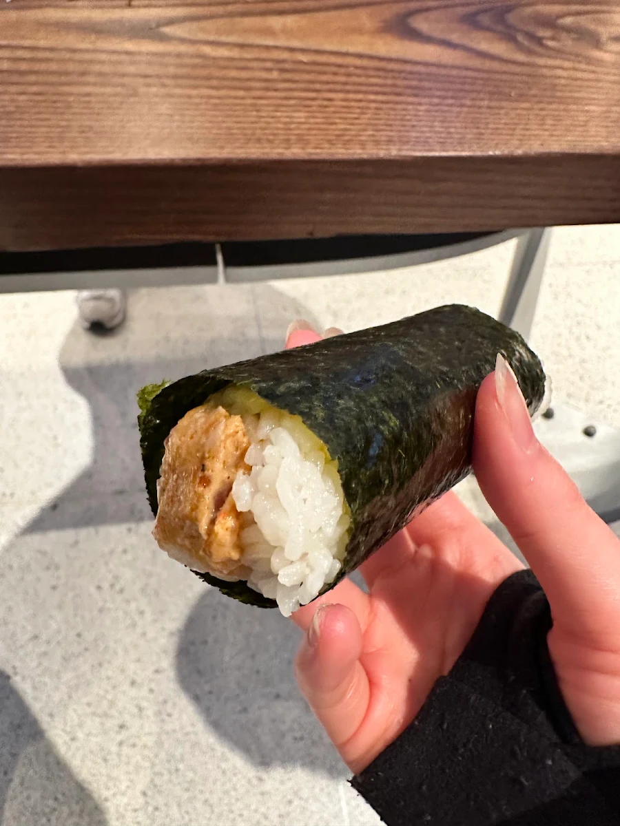 Hand Roll