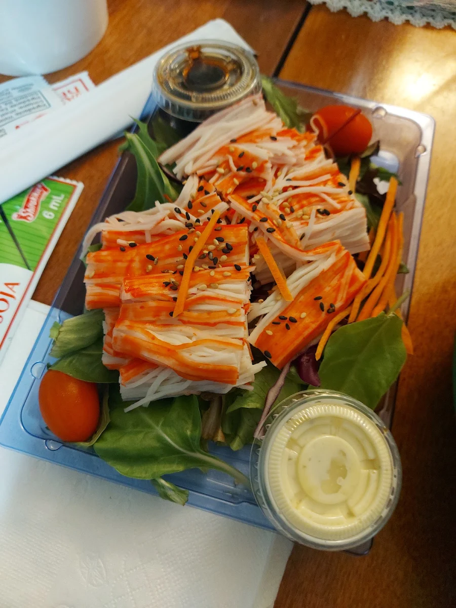 Kani Salad