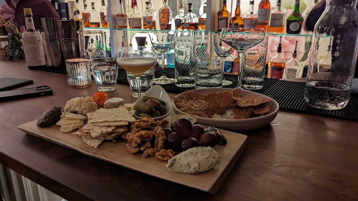 Cheese Board