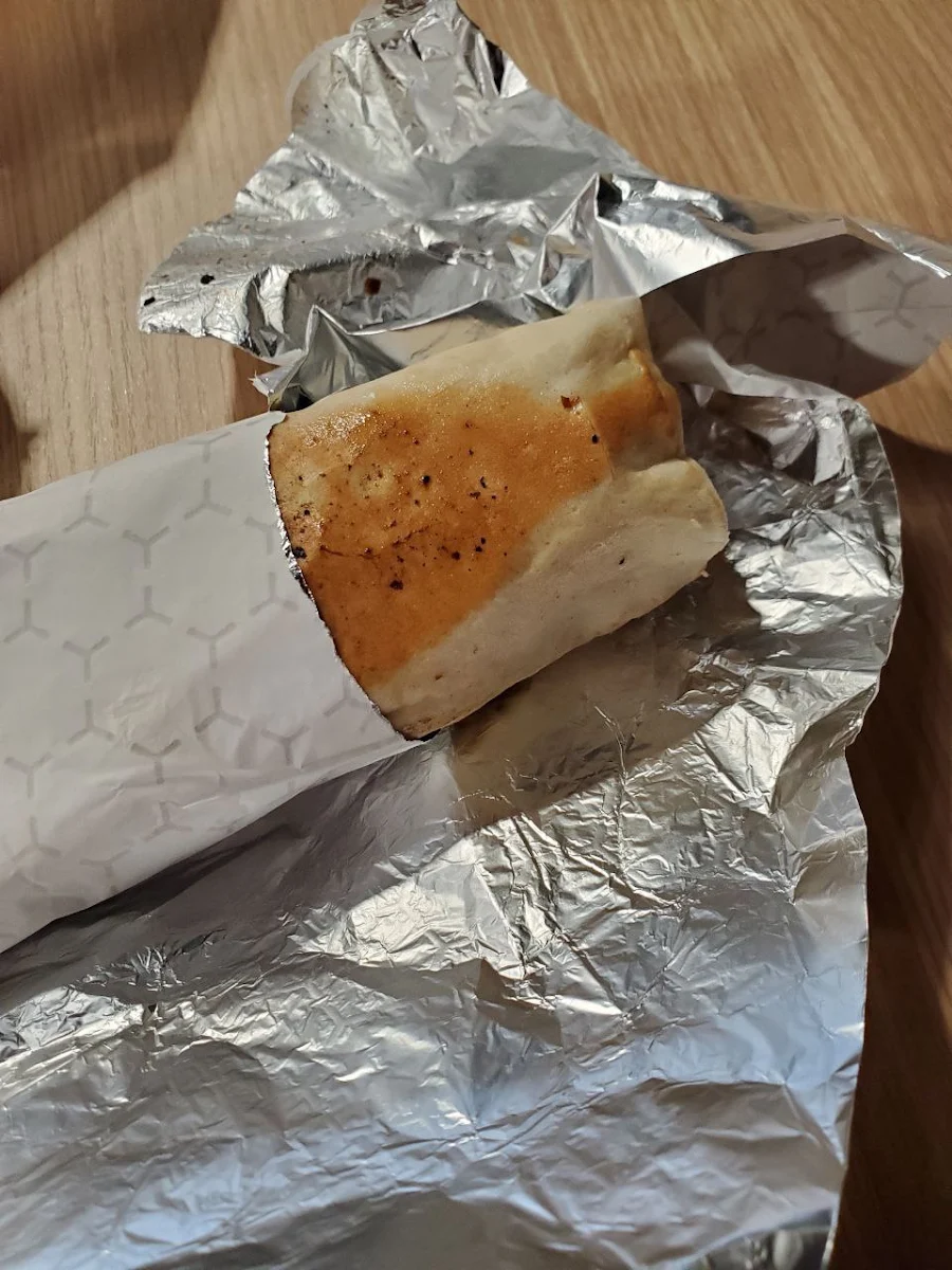 Shawarma Sandwich