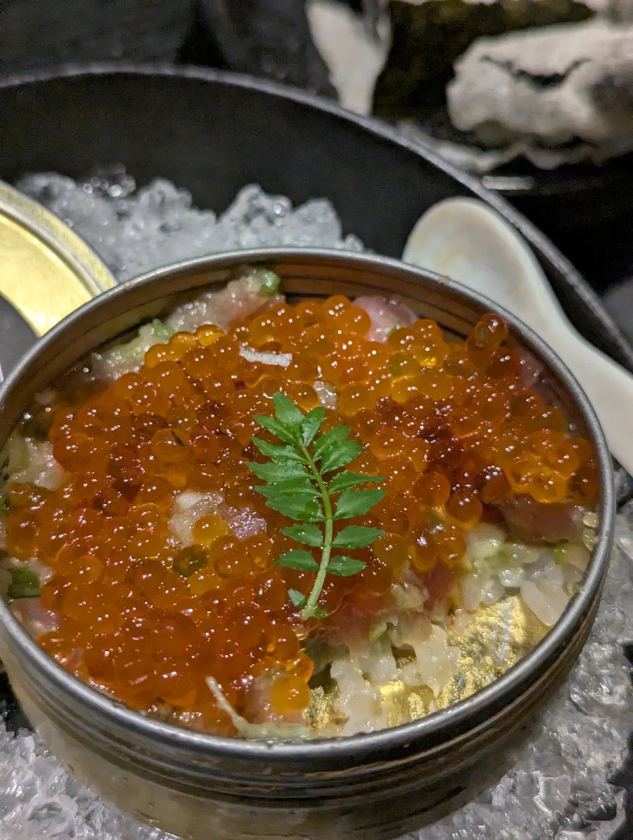 Tuna Tartare