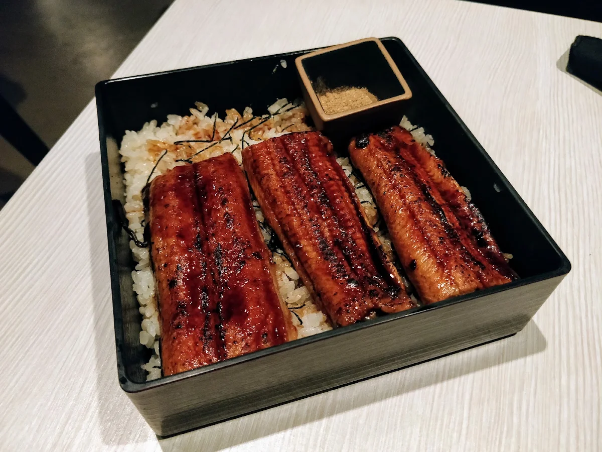 Unagi Don
