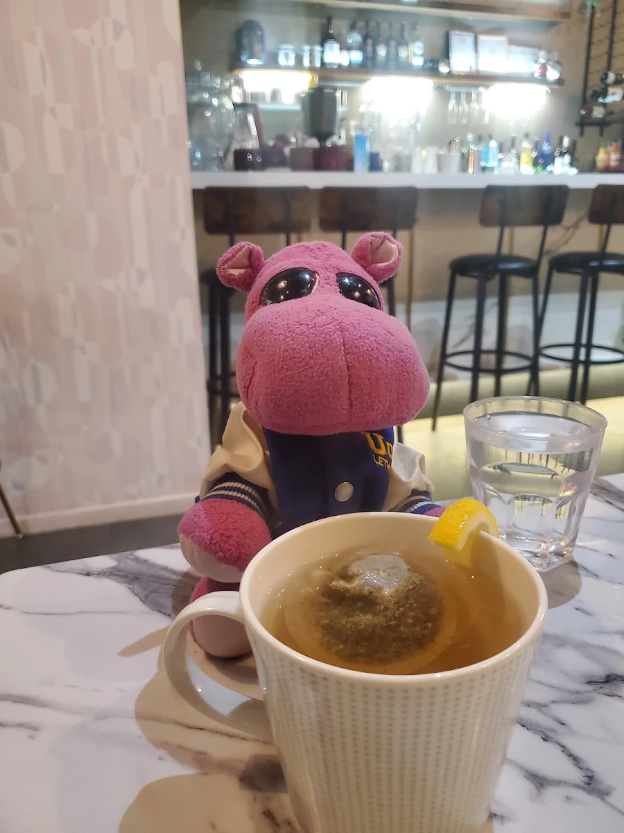 Mint Tea