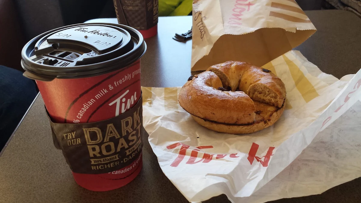 Cinnamon Raisin Bagel