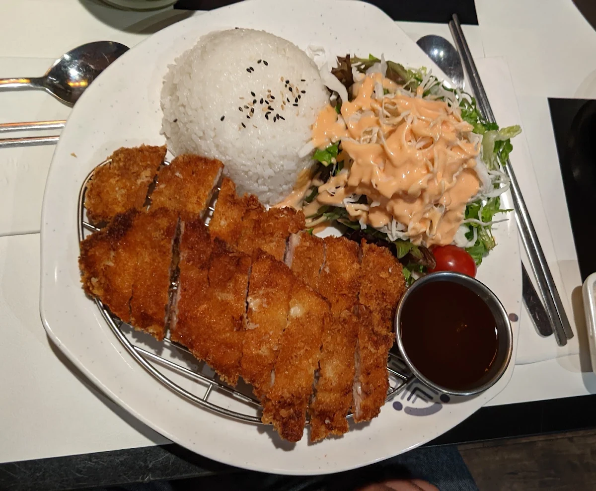 Au Poulet Katsu