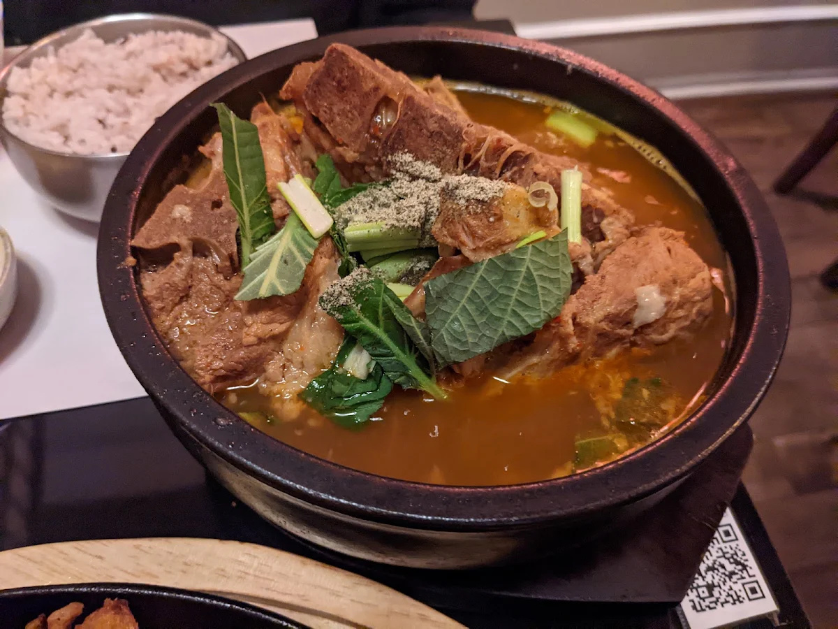 Gamja-Tang
