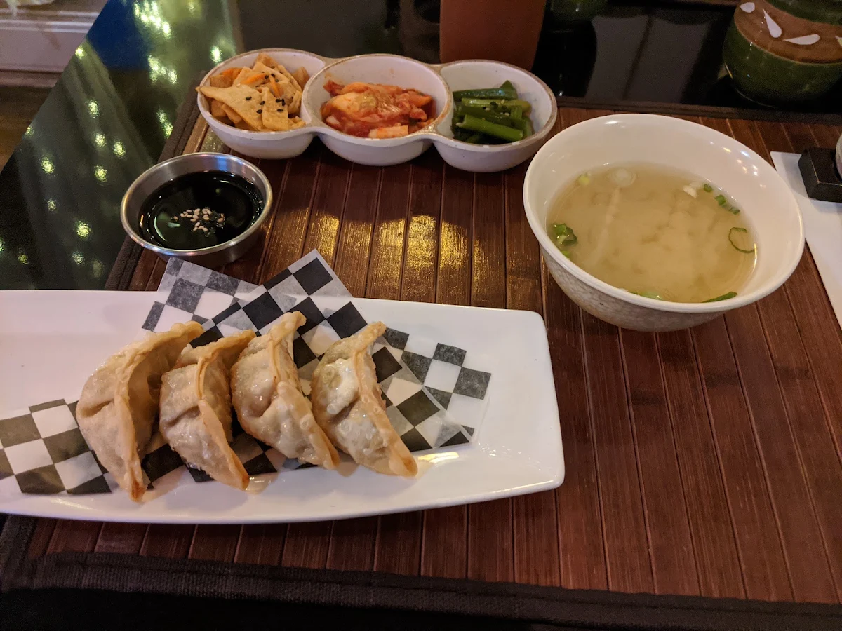 Mandu Frit Fried Mandu