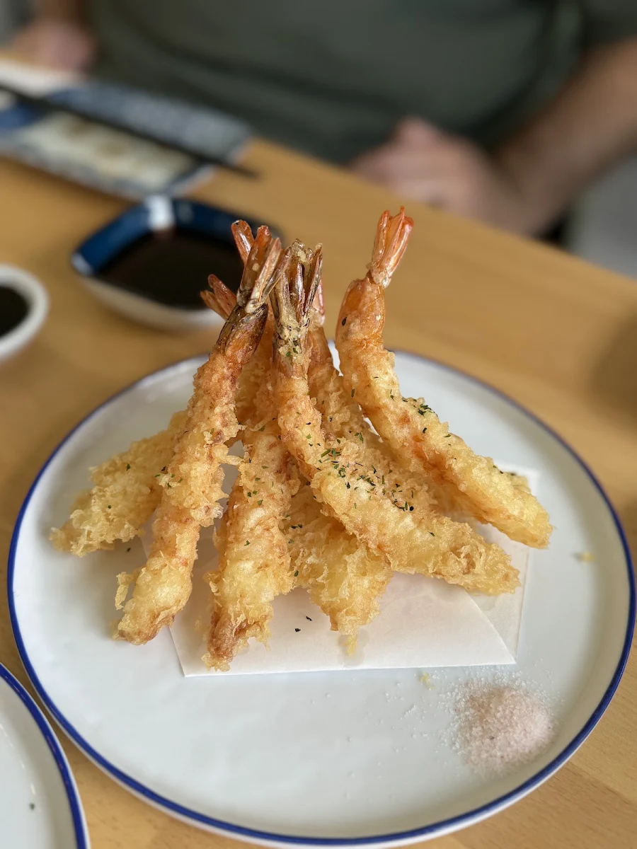 Shrimp Tempura