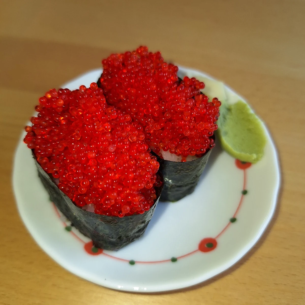 Tobiko Flying Fish Roe