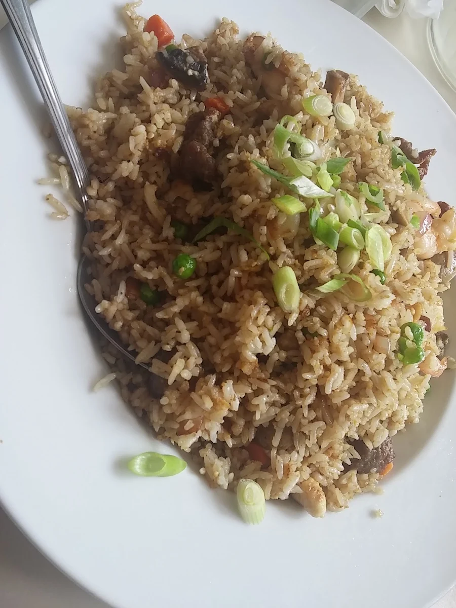 Deluxe Fried Rice