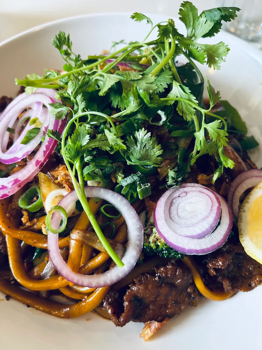 Shanghai Noodles
