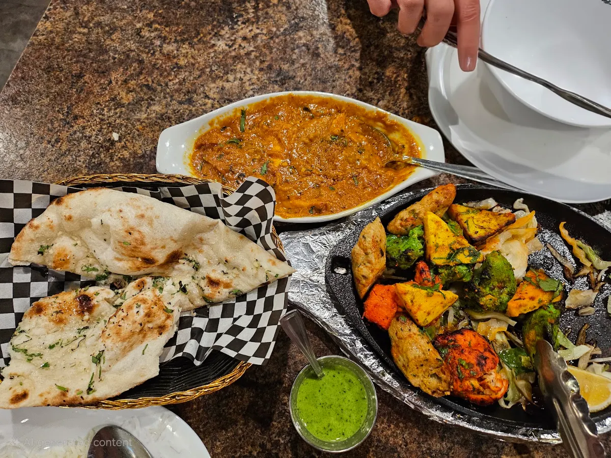 Darbar Grill Platter