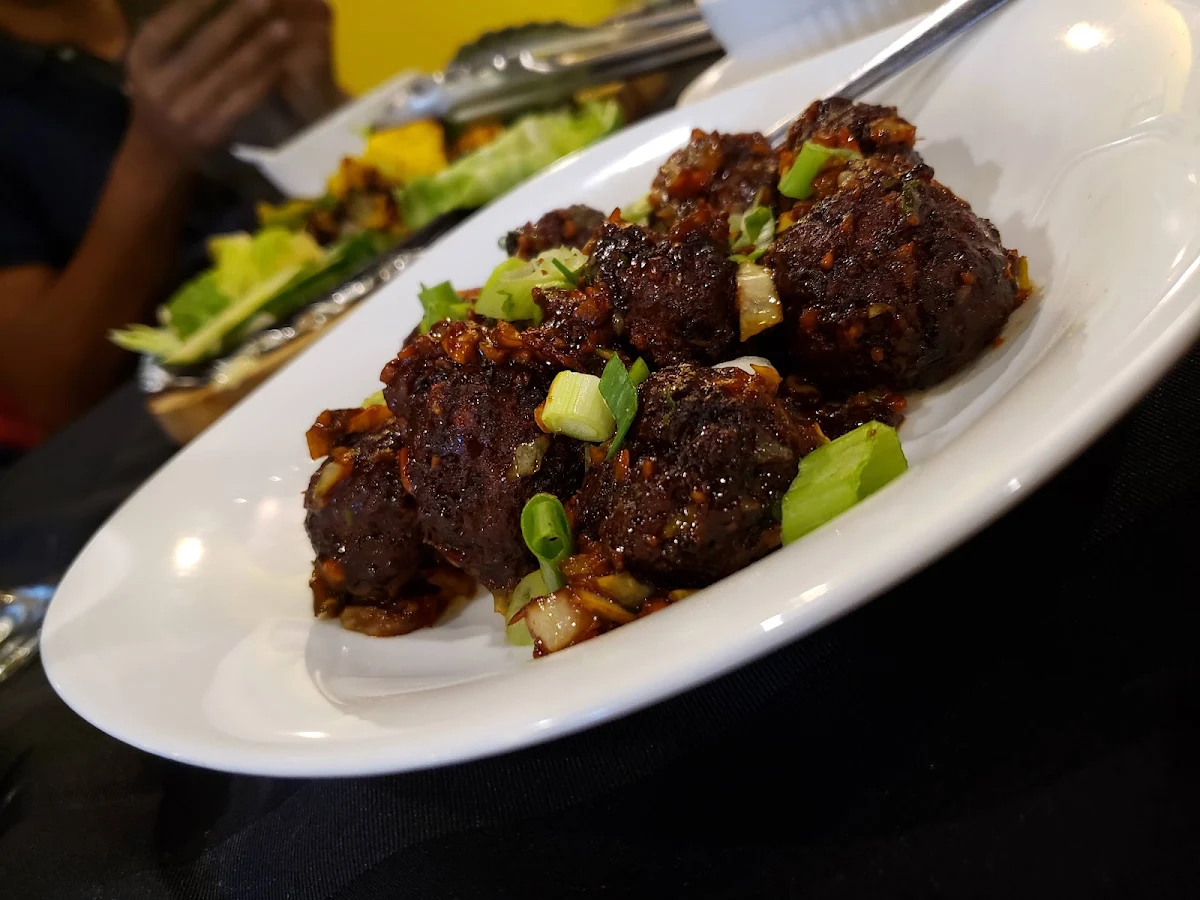 Manchurian Dry