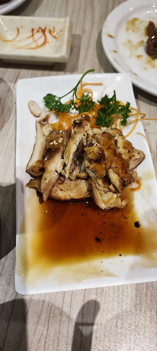Teriyaki Chicken