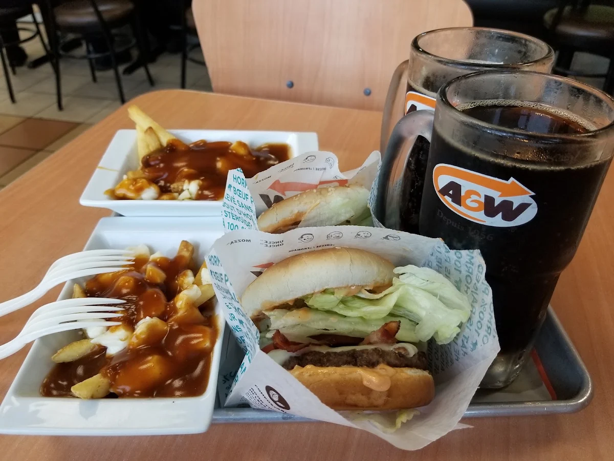 Teen Burger