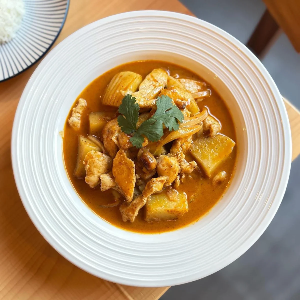Curry Massaman Massaman Curry