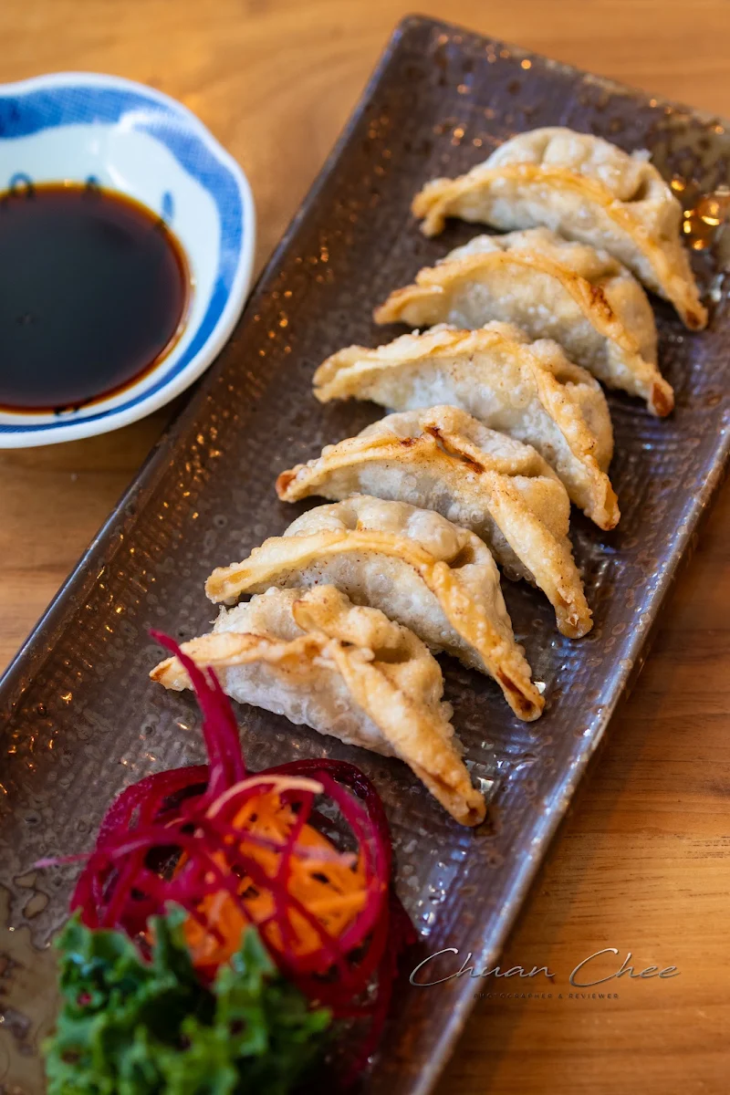 Fried Dumpling 6 Pieces