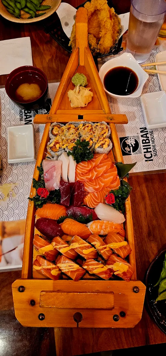 Love Boat for Two