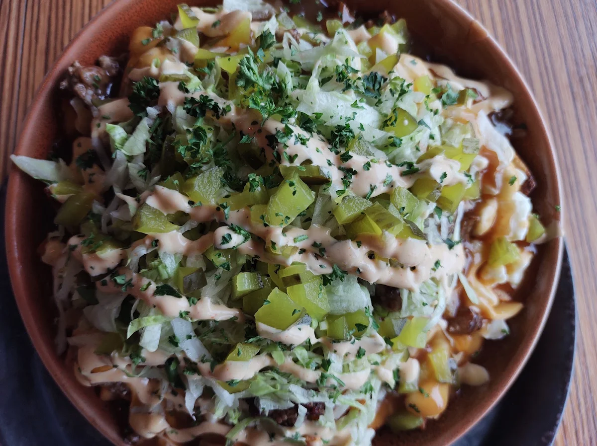 Poutine Big Fat
