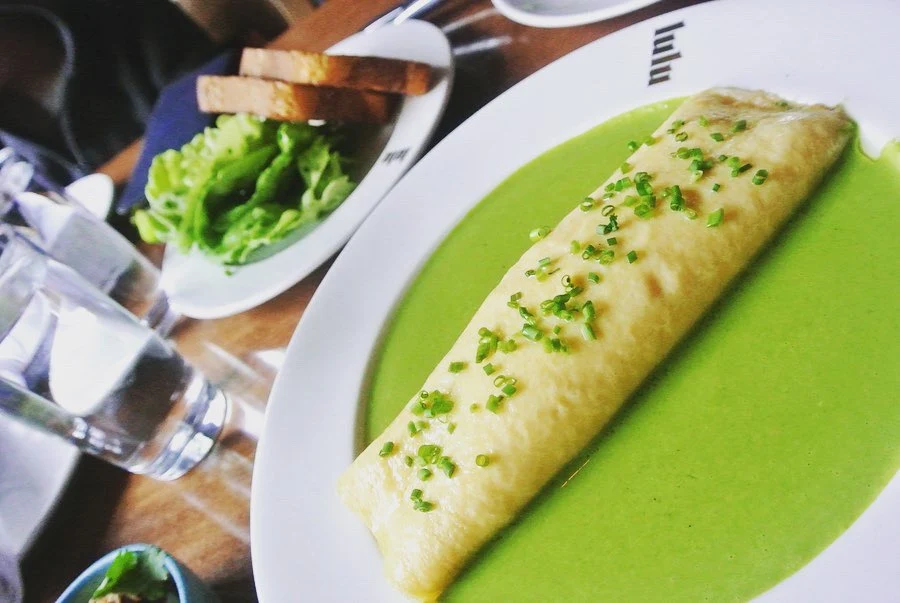 French Omelette