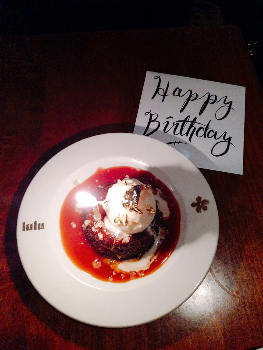 Sticky Toffee Pudding