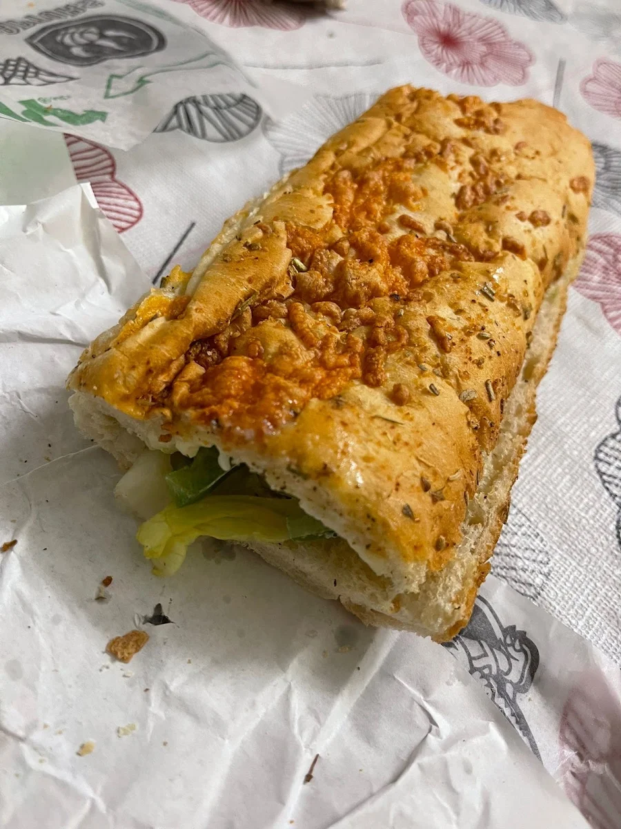 Veggie Delite