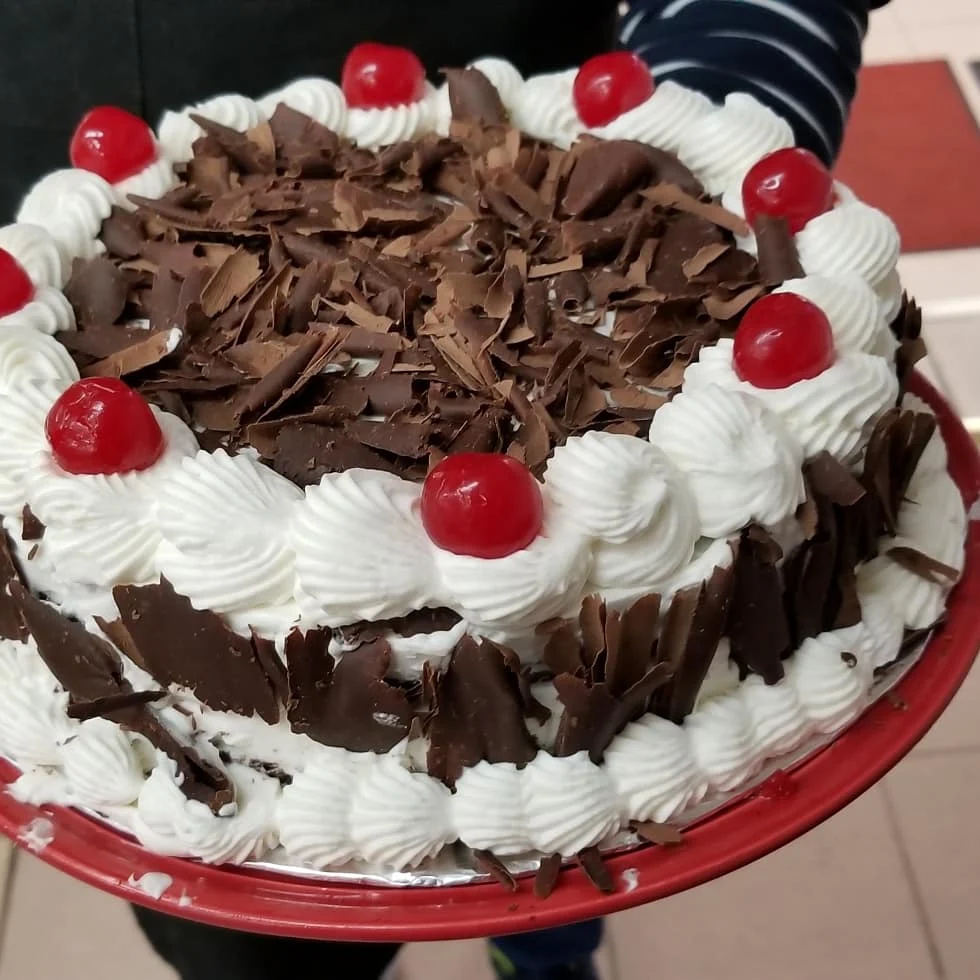 Black Forest Cake
