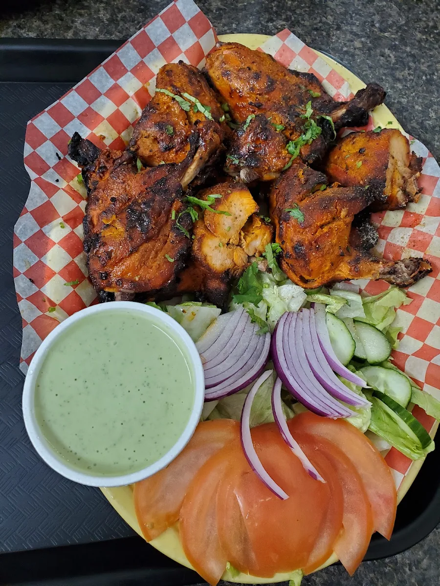 Chicken Tikka