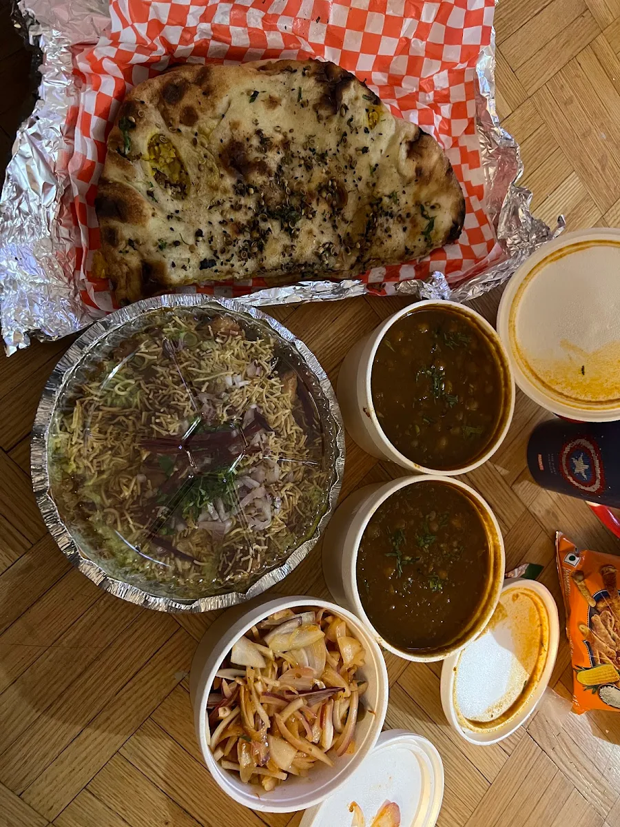 Chole Bhature