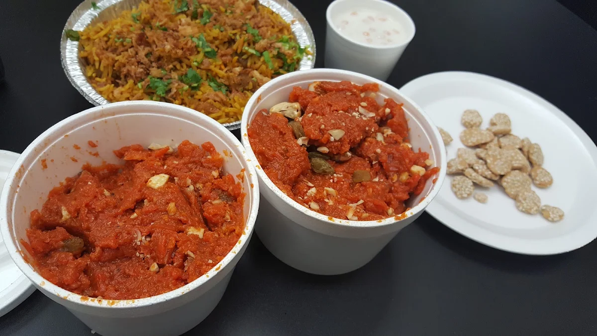 Goat Biryani