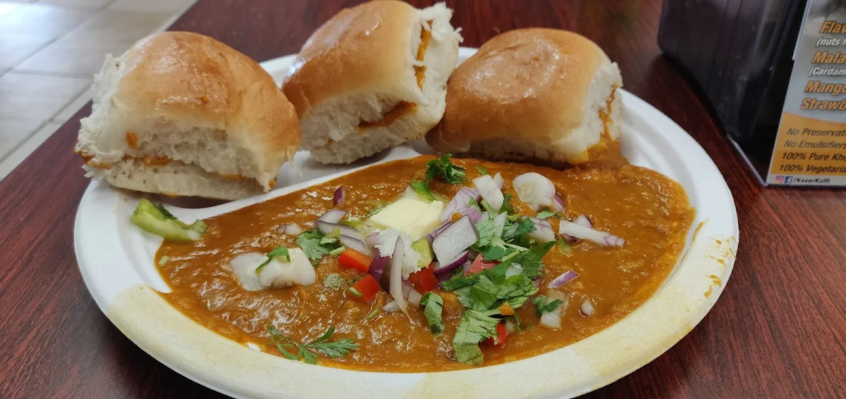 Pav Bhaji