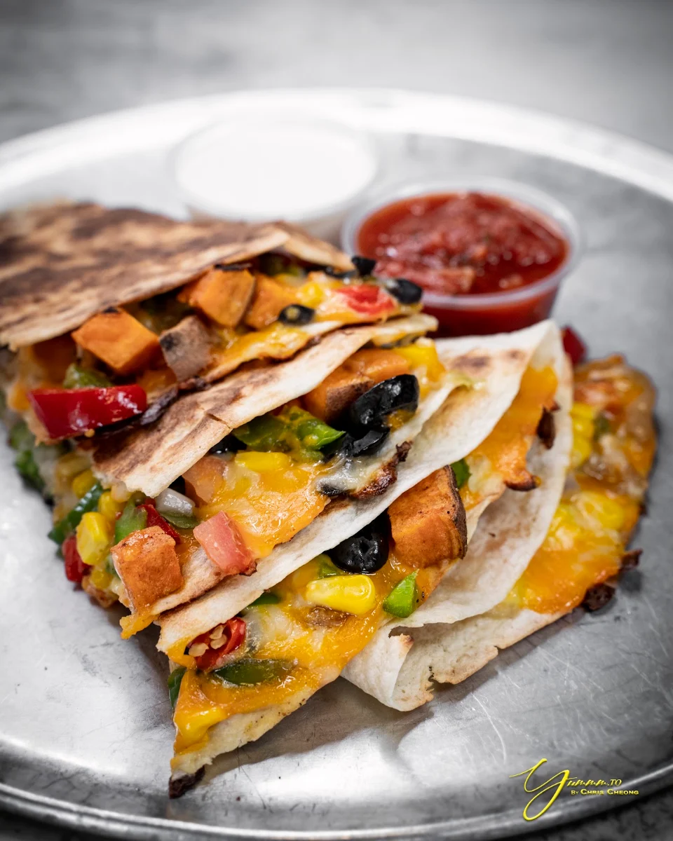 Kids Quesadilla