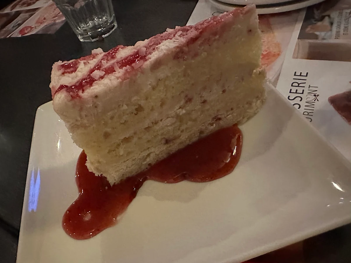 Strawberry Shortcake