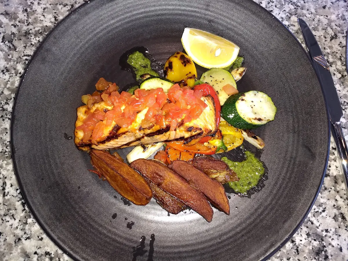 Salmon Fillet