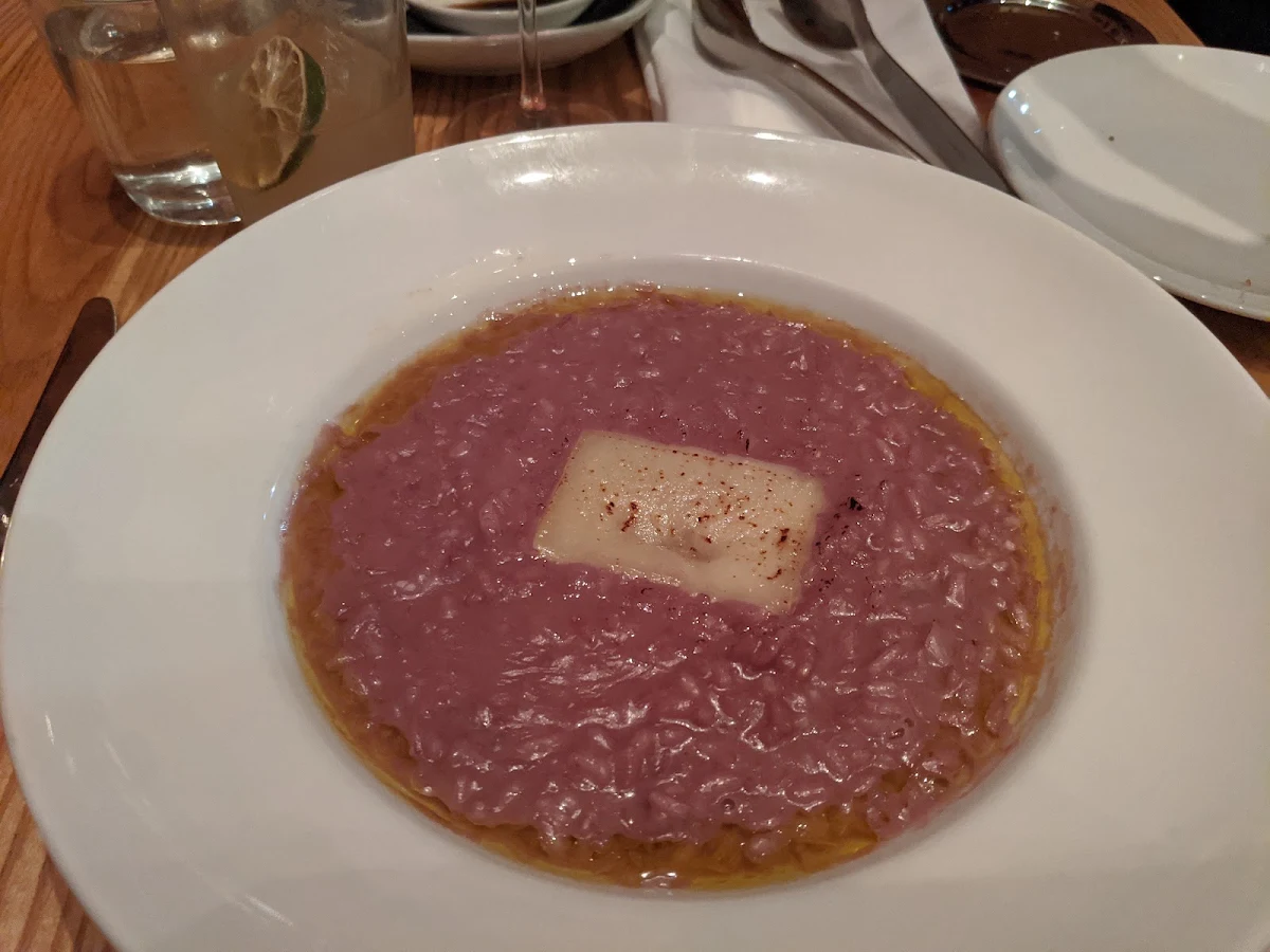 Brodo, Cibo Trattoria