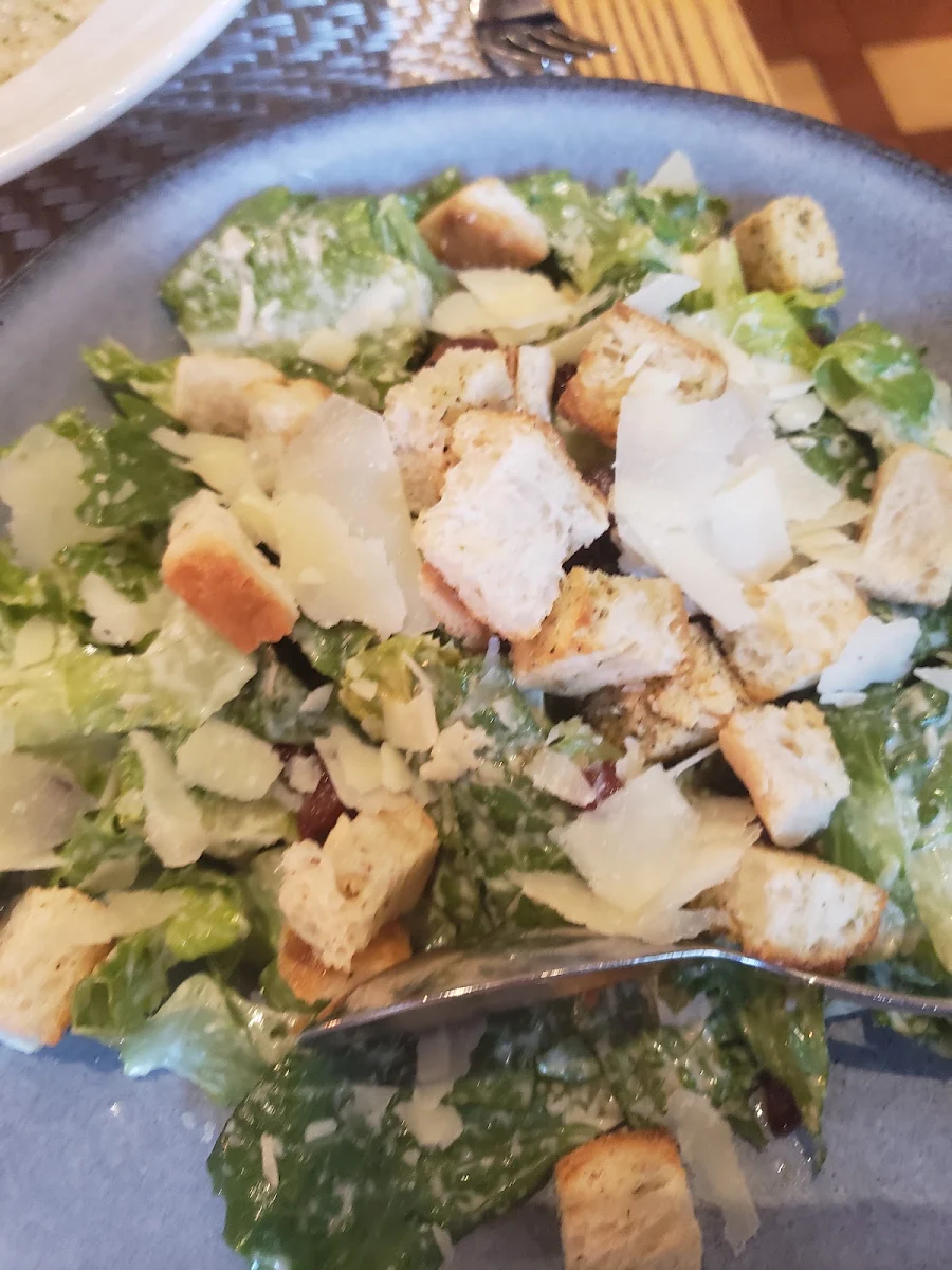 Caesar Salad, Cibo Trattoria