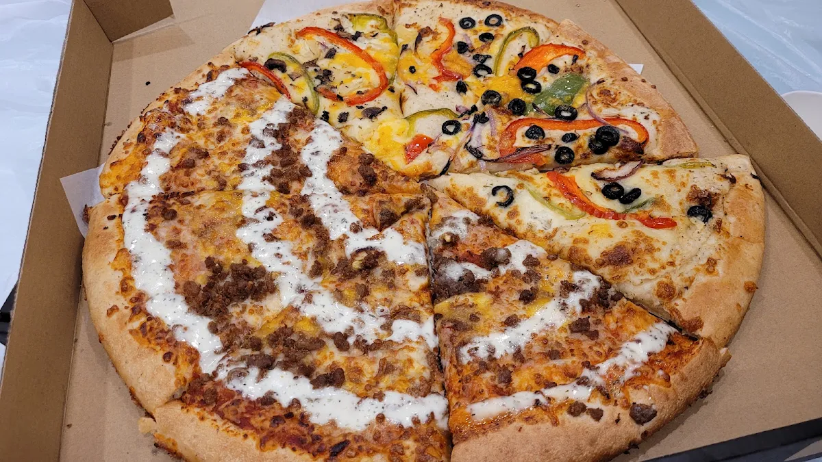 Veggie Meat Feast
