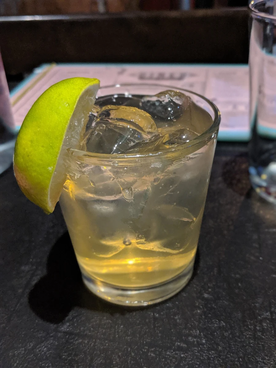 Gin Tonic