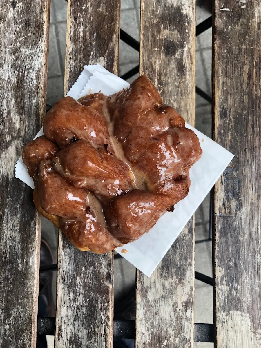 Apple Fritter