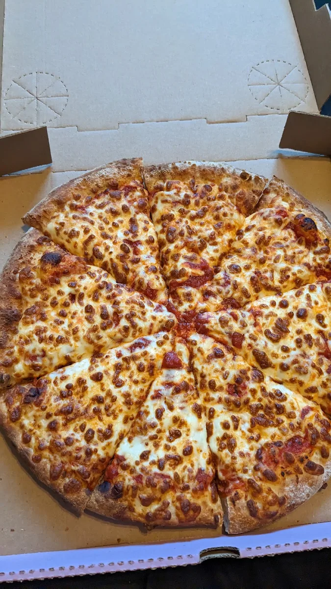 Cheese Pizza