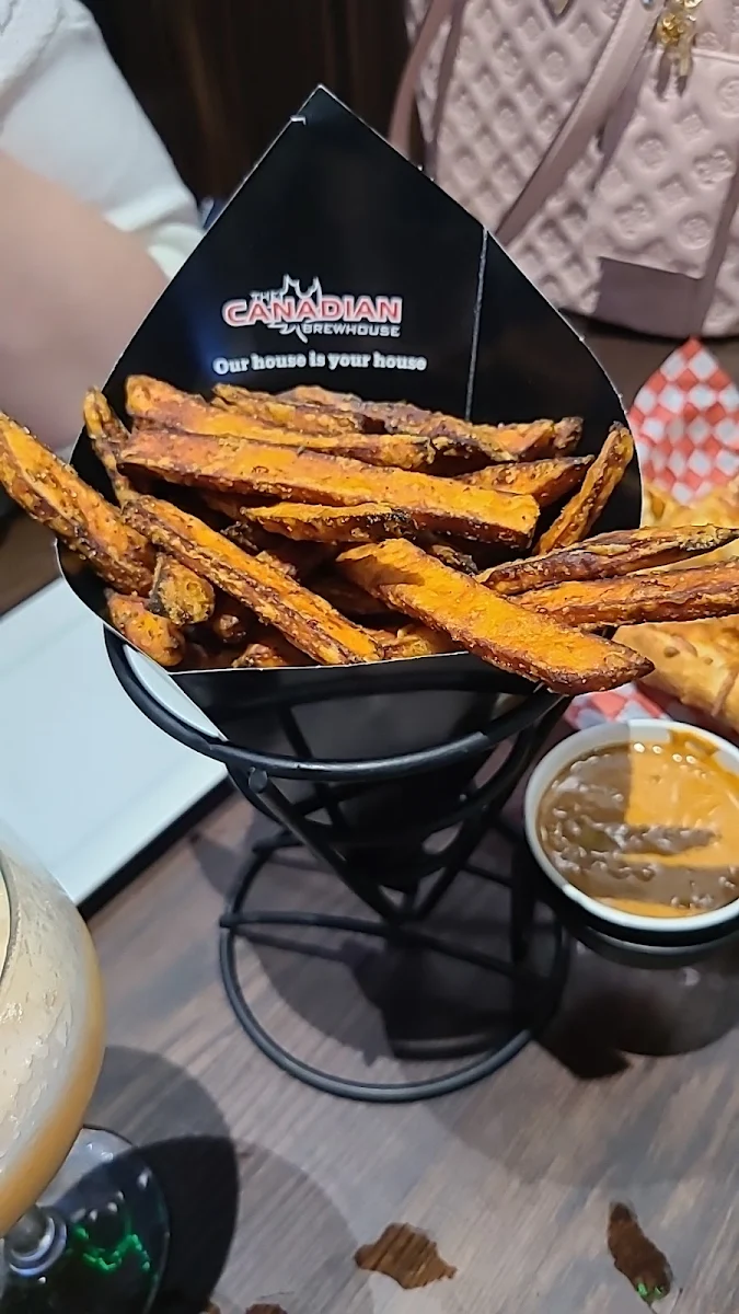Yam Fries