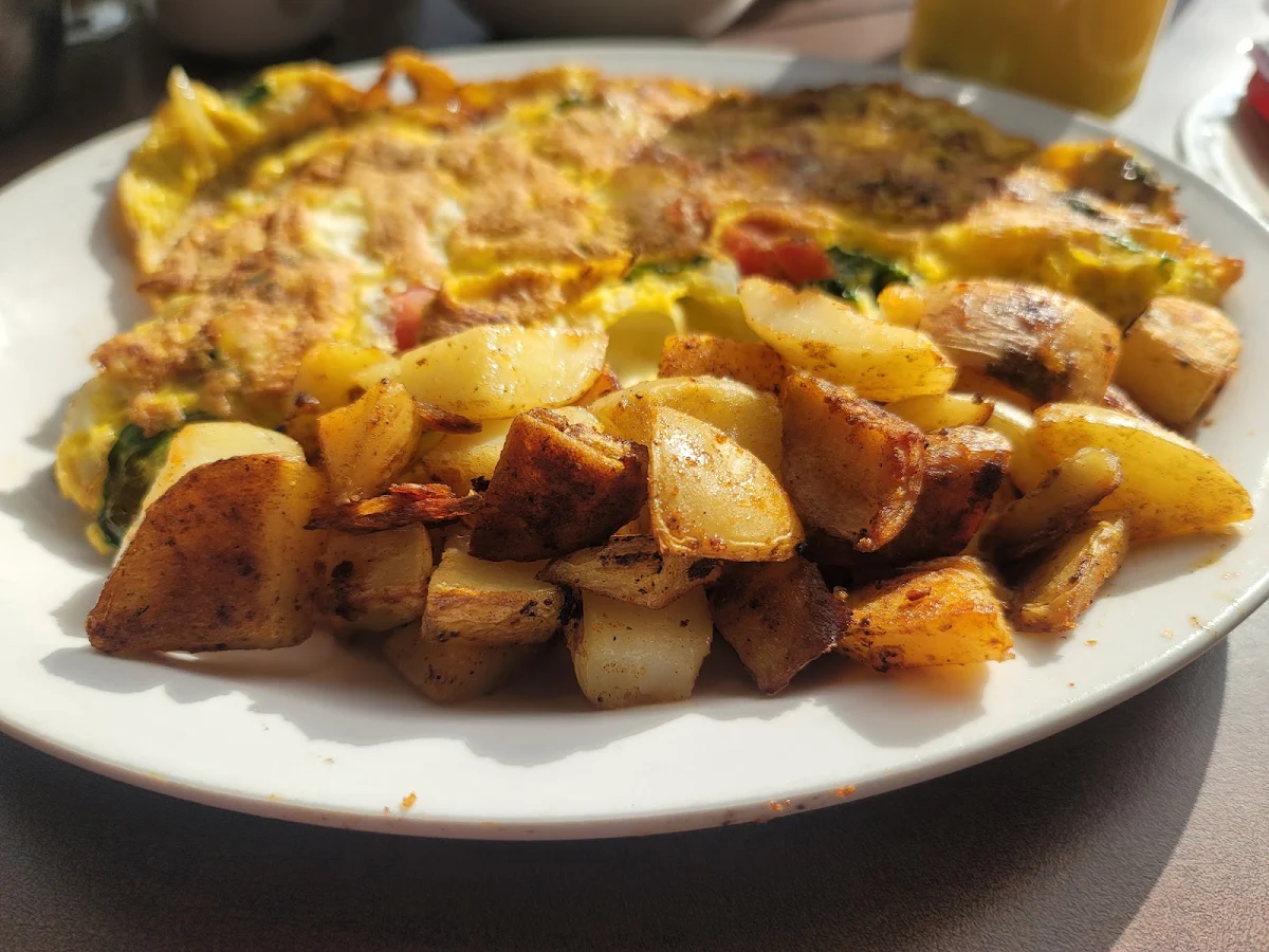Veggie Omelette