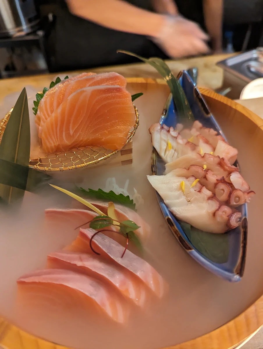 Akamai Sashimi
