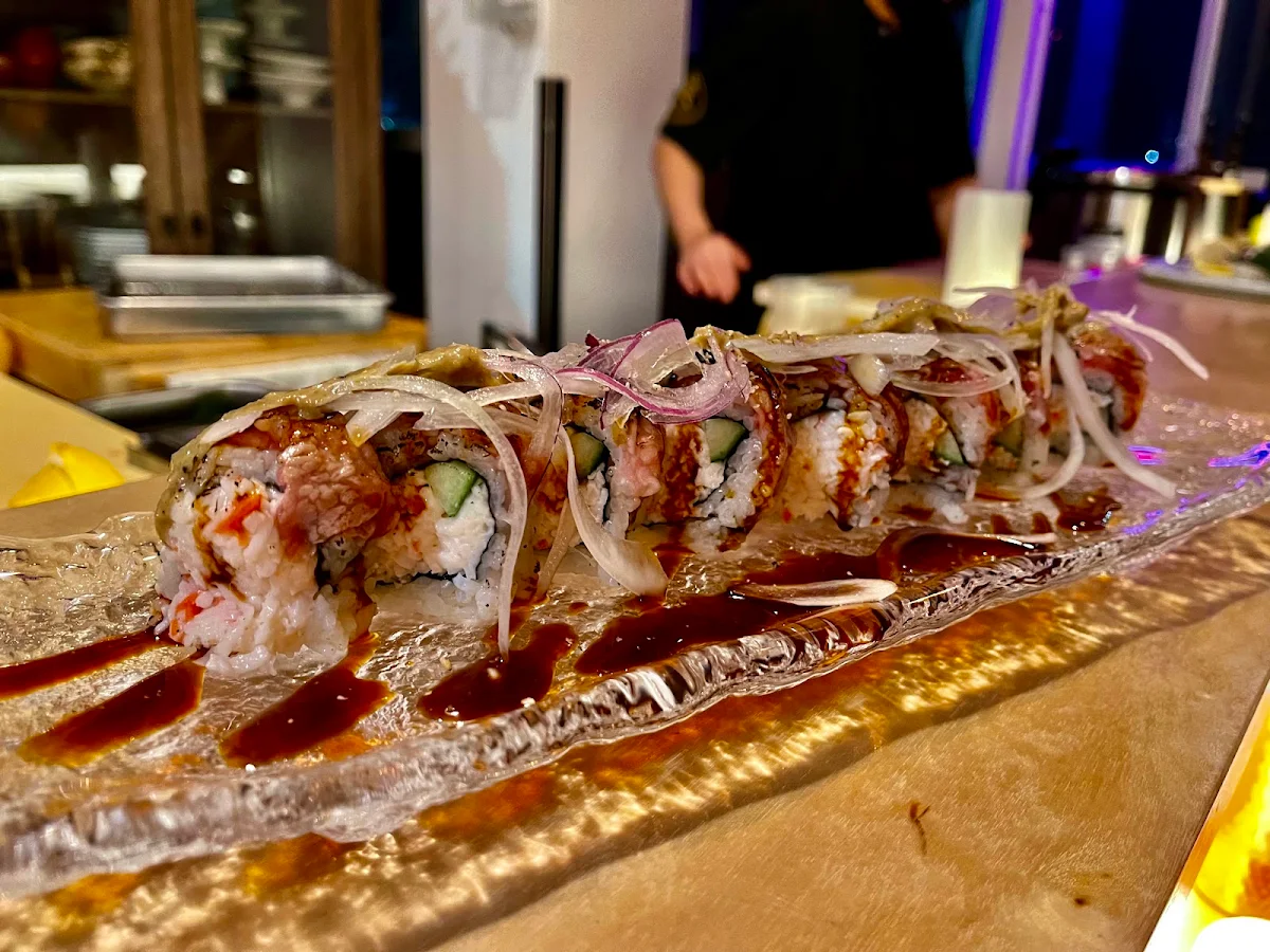 Alberta Roll