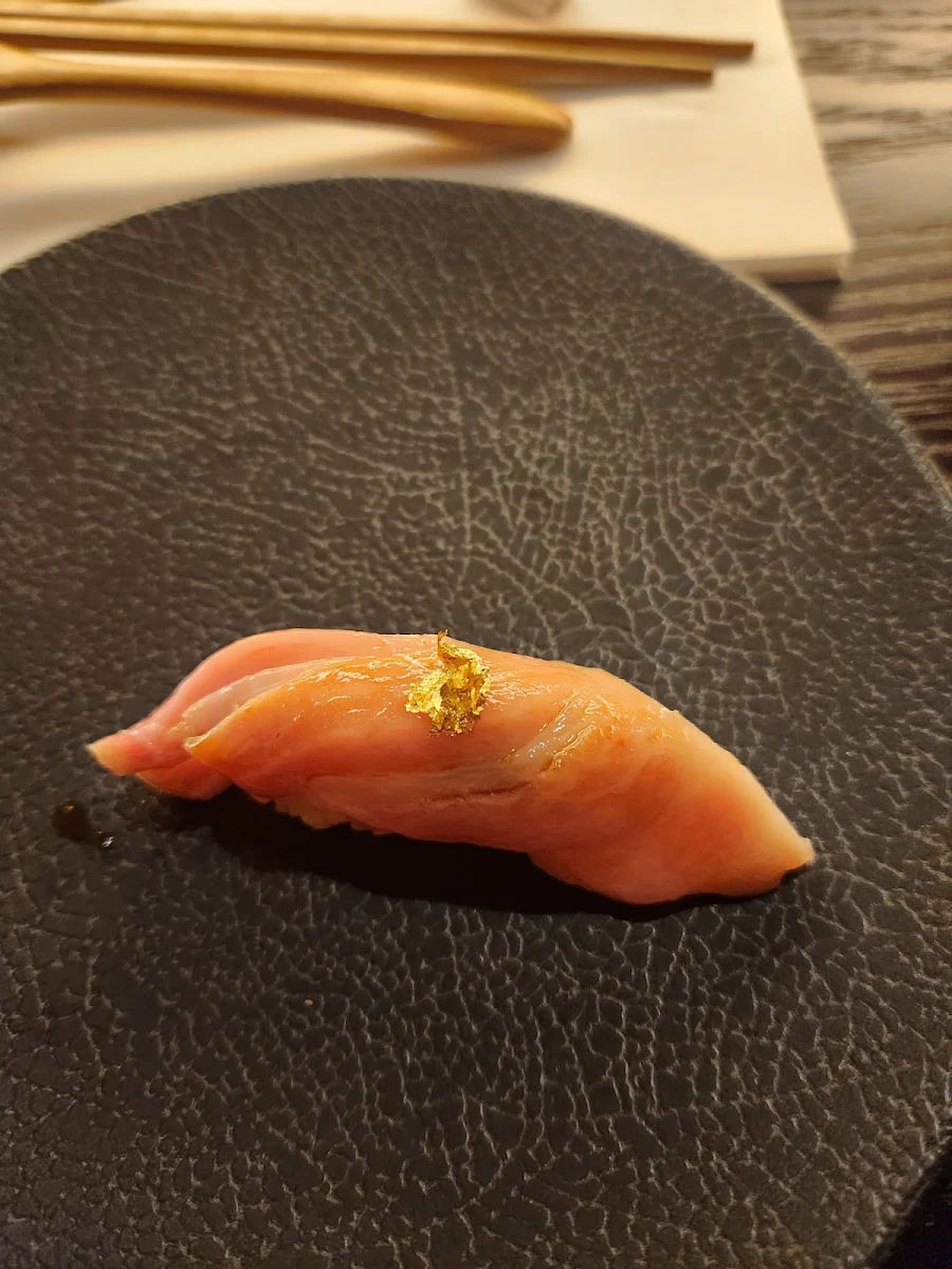 Omakase Nigiri Sushi