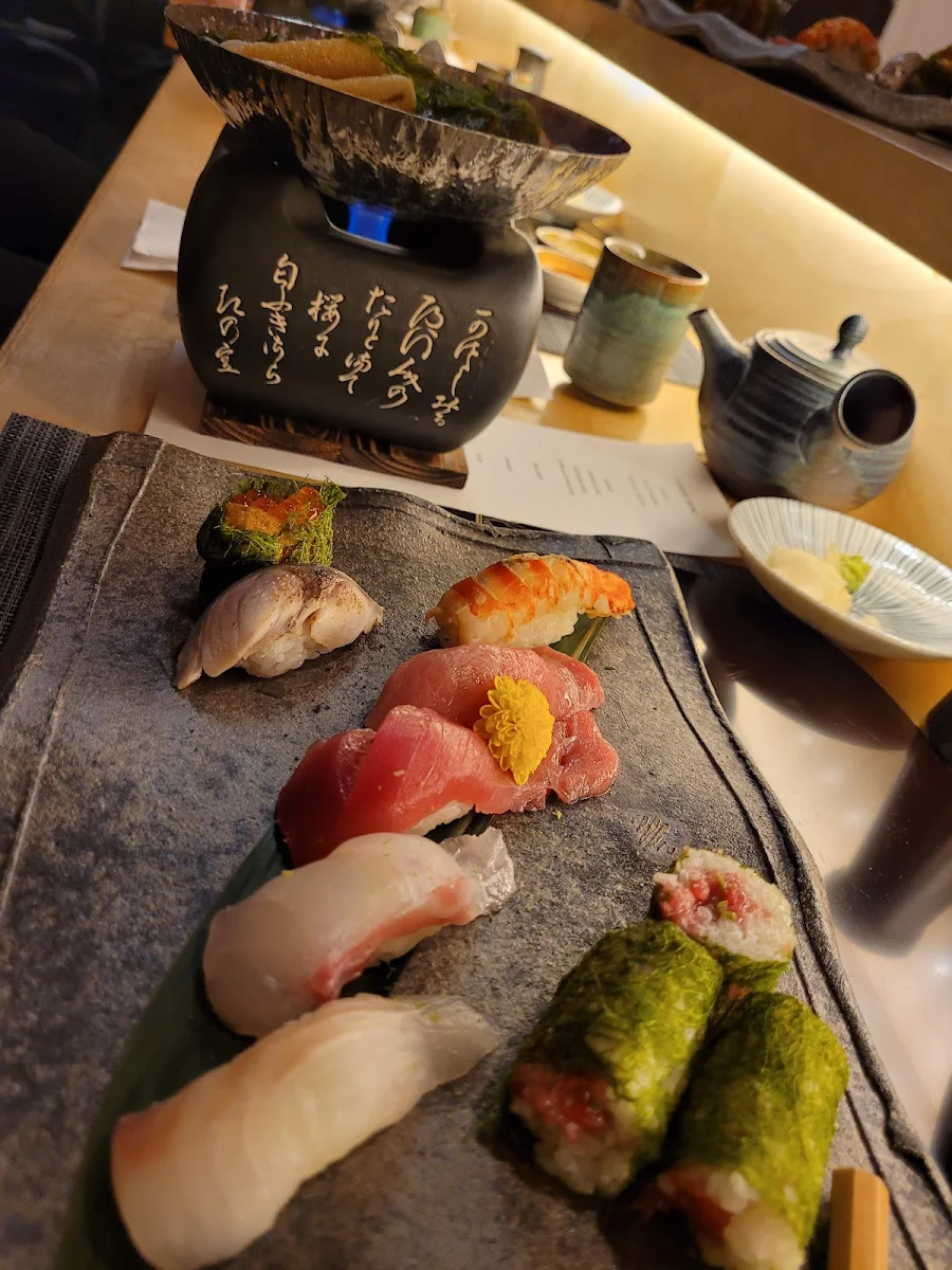 Xtra Large Sushi Platter